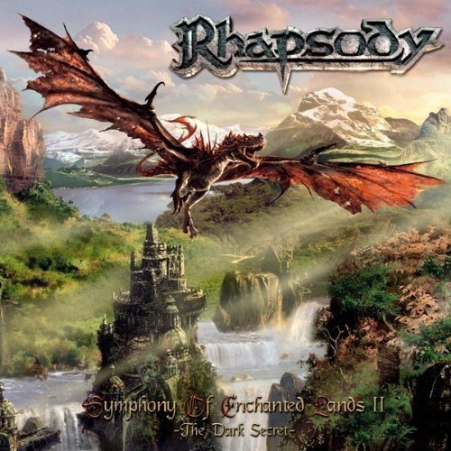 Rhapsody/Symphony Of Enchanted Lands Ii@Import-Eu@Incl. Dvd