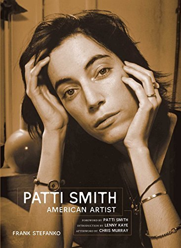 Frank Stefanko/Patti Smith@American Artist
