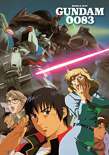 Mobile Suit Gundam 0083/Collection@Dvd