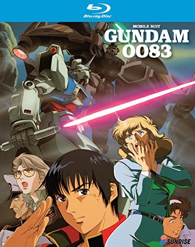 Mobile Suit Gundam 0083/Collection@Blu-ray