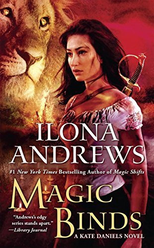 Ilona Andrews/Magic Binds