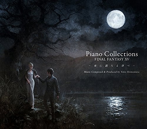 Final Fantasy/15 Piano Collections@Import-Jpn