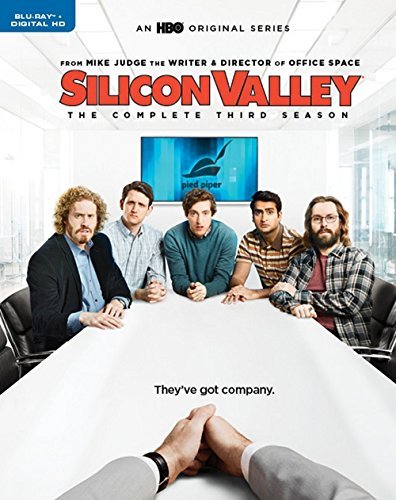 Silicon Valley/Season 3@Blu-ray
