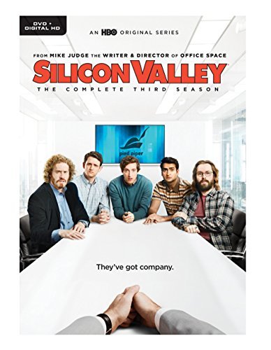 Silicon Valley/Season 3@Dvd