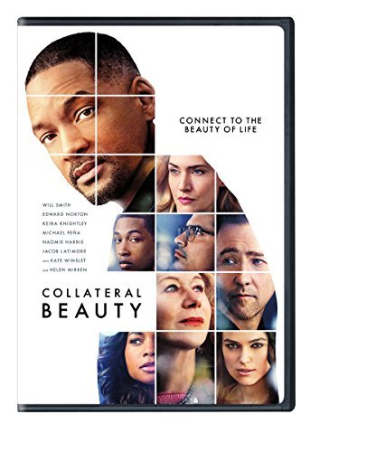 Collateral Beauty/Smith/Norton/Winslet/Pena/Knightley@Dvd@Pg13