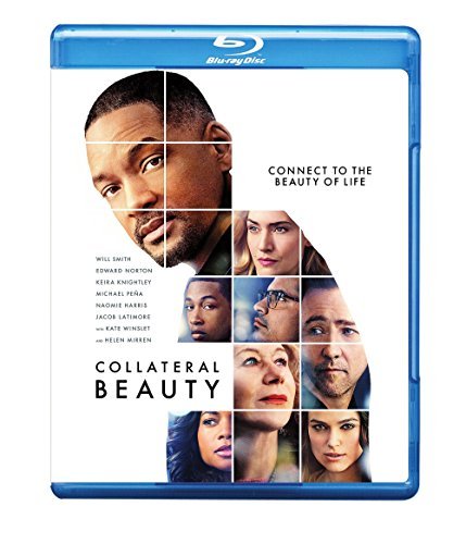 Collateral Beauty/Smith/Norton/Winslet/Pena/Knightley@Blu-ray@Pg13