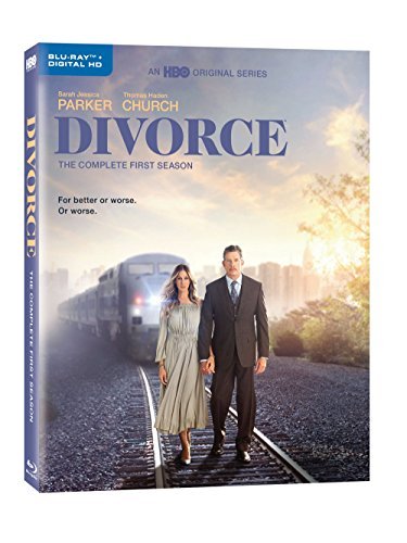Divorce/Season 1@Blu-ray