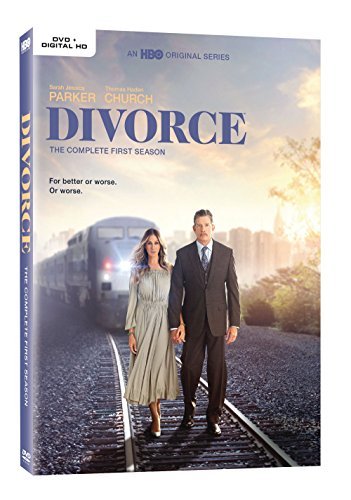 Divorce/Season 1@Dvd