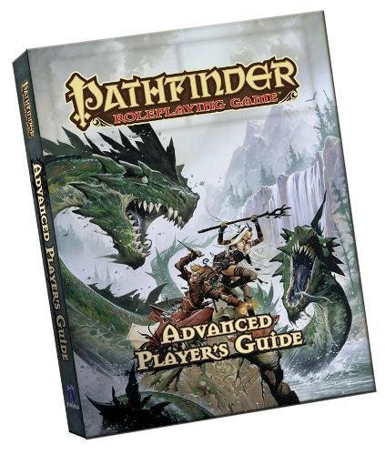 Paizo Publishing/Pathfinder Roleplaying Game@ Advanced Player's Guide Pocket Edition
