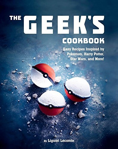 Liguori Lecomte/The Geek's Cookbook