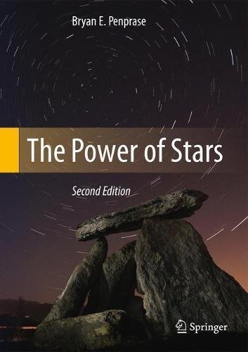 Bryan E. Penprase The Power Of Stars 0002 Edition;2017 