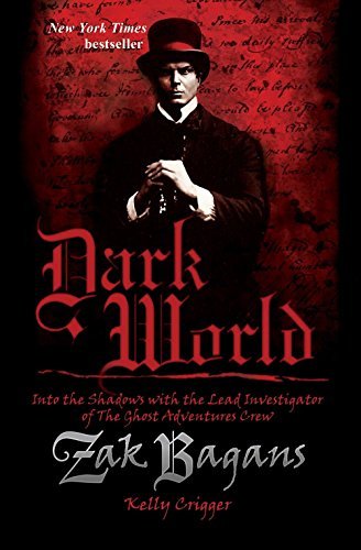 Zak Bagans/Dark World@Into the Shadows with the Lead Investigator of th