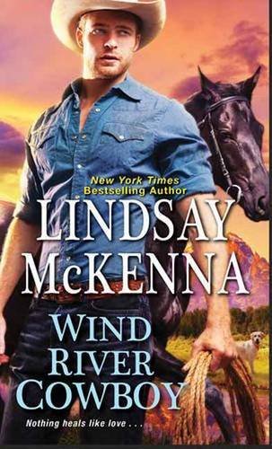 Lindsay McKenna/Wind River Cowboy