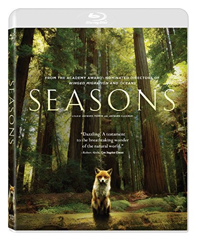 Seasons/W/William Shatner@Blu-ray@Nr