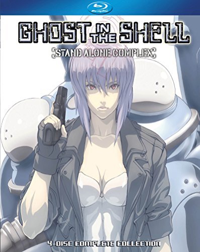 Ghost In The Shell: Stand Alone Complex/Season 1@Blu-ray@Nr