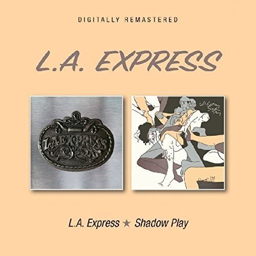 L.A. Express/L.A. Express/Shadow Play@Import-Gbr