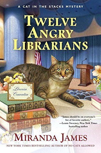 Miranda James/Twelve Angry Librarians