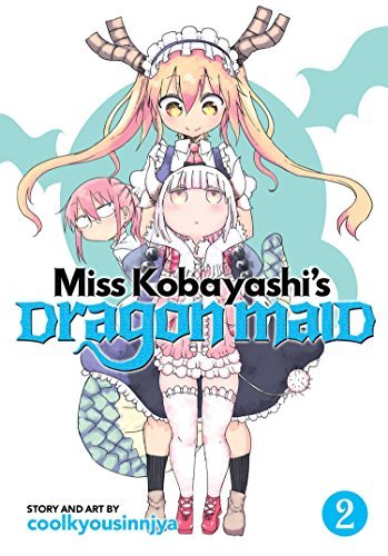 Coolkyoushinja/Miss Kobayashi's Dragon Maid 2