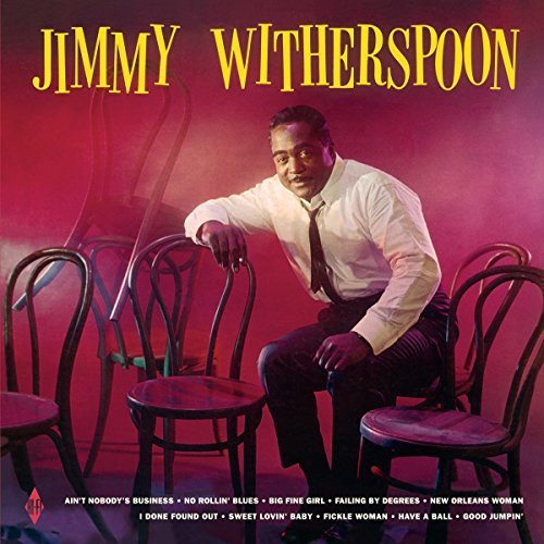 Jimmy Witherspoon/Jimmy Witherspoon@180 Gram@Lp