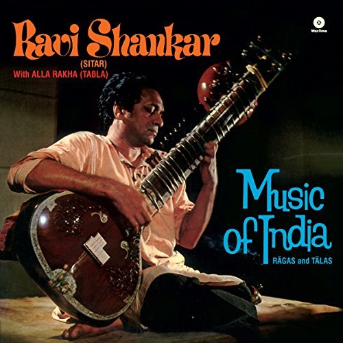 Ravi Shankar/Ragas & Talas@180 Gram@Lp