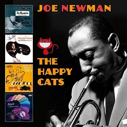Joe Newman/Happy Cats@Import-Esp@12-Page Booklet/Lmtd Ed.