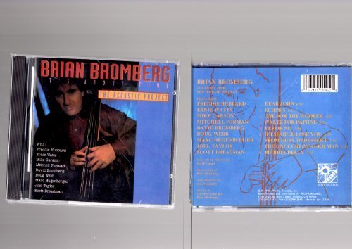 Brian Bromberg/It's About Time