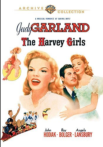 Harvey Girls/Garland/Hodiak@MADE ON DEMAND@This Item Is Made On Demand: Could Take 2-3 Weeks For Delivery
