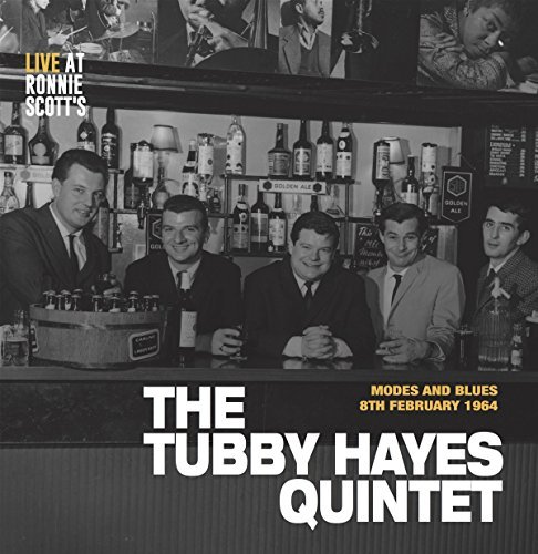 Tubby Hayes Quintet/Modes & Blues@LP 180g