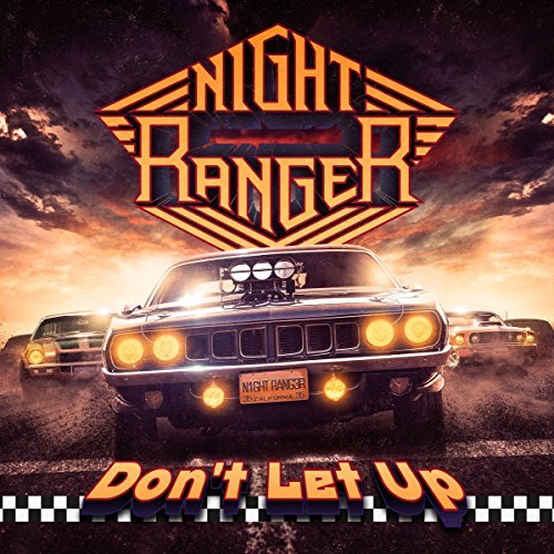 Night Ranger/Don't Let Up