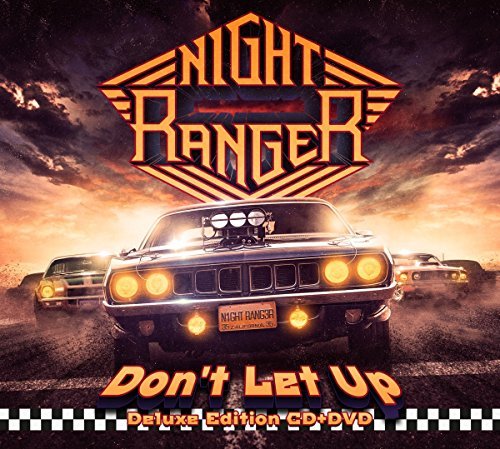 Night Ranger/Don't Let Up@Deluxe Edition