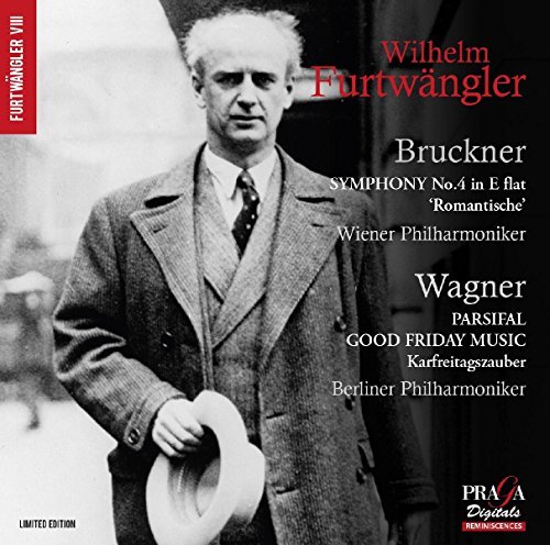Wilhelm Bruckner / Furtwangler/Symphony No.4