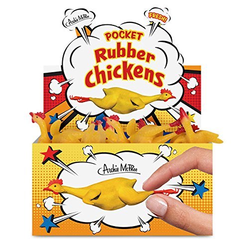 Pocket Rubber Chicken/Pocket Rubber Chicken
