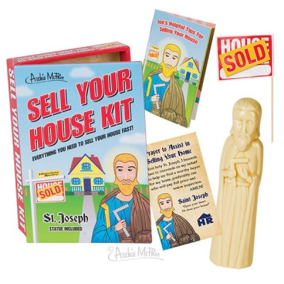 Novelty/Sell Your House Kit@6
