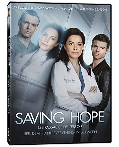 Saving Hope/Season 3