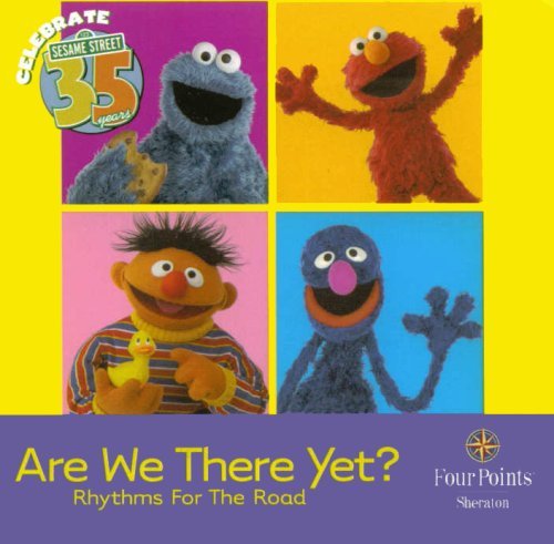 Sesame Street Are We There Yet? Rhythms For The Road (sesame Str 