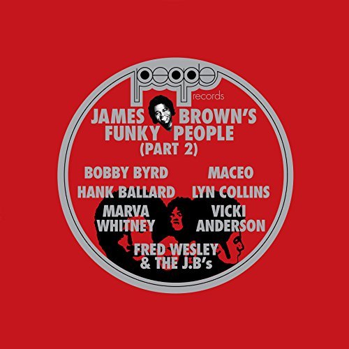 James Brown's Funky People/Part 2