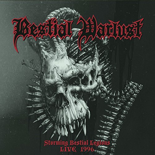 Bestial Warlust/Storming Bestial Legions Live '96