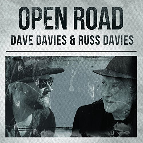 Dave Davies & Russ Davies/Open Road
