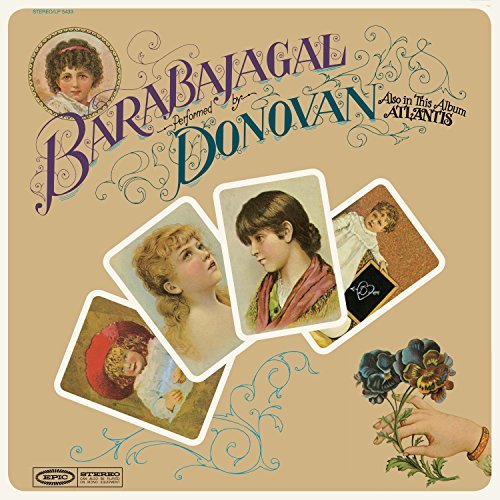 Album Art for Barabajagal by Donovan