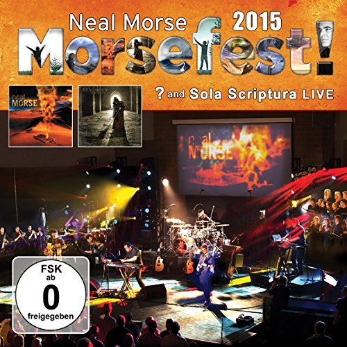 Neal Morse/Morsefest 2015 Sola Scriptural & ? Live