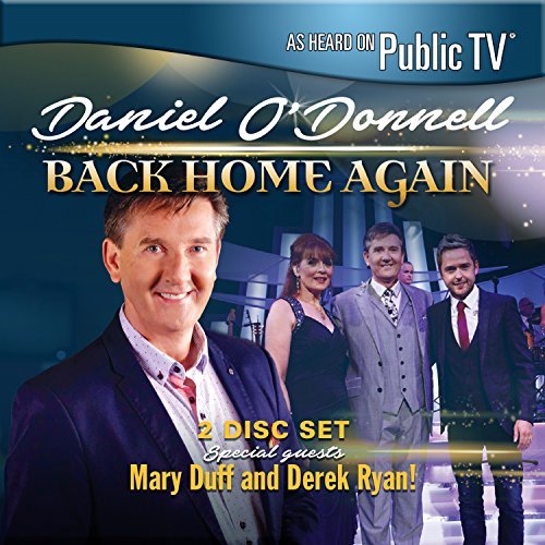 Daniel O'donnell/Back Home Again