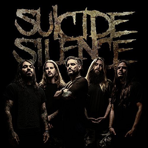 Suicide Silence/Suicide Silence (bone colored vinyl)@2LP