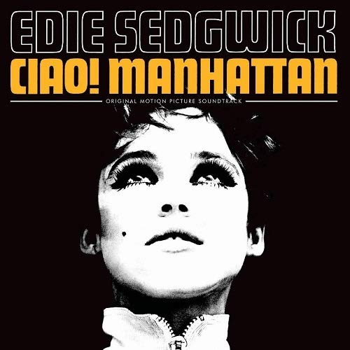 Ciao! Manhattan/Original Motion Picture Soundtrack@Lp