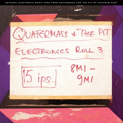 Quatermass & the Pit/Electronic Cues@Tristram Cary