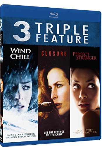 Thriller Triple Feature/Thriller Triple Feature