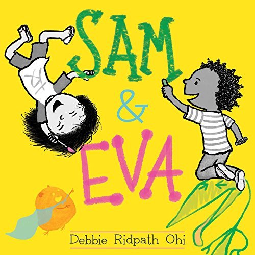 Debbie Ridpath Ohi/Sam & Eva