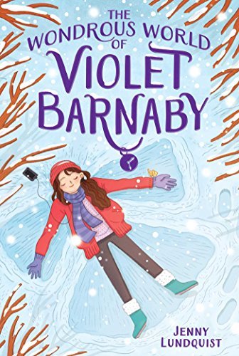 Jenny Lundquist/The Wondrous World of Violet Barnaby