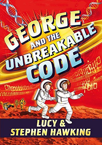 Stephen Hawking/George and the Unbreakable Code@Reprint