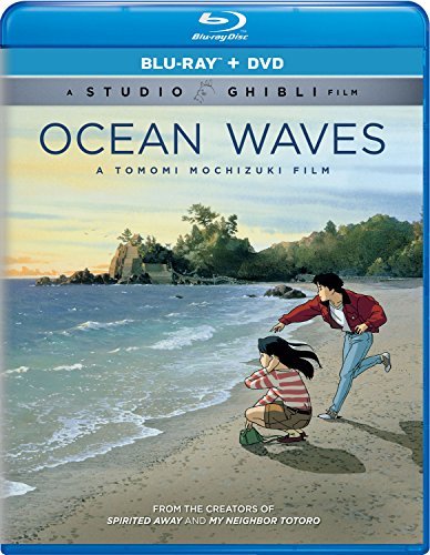 Ocean Waves/Ocean Waves@Blu-ray/Dvd@Pg13