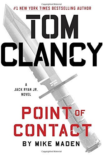 Mike Maden/Tom Clancy Point of Contact